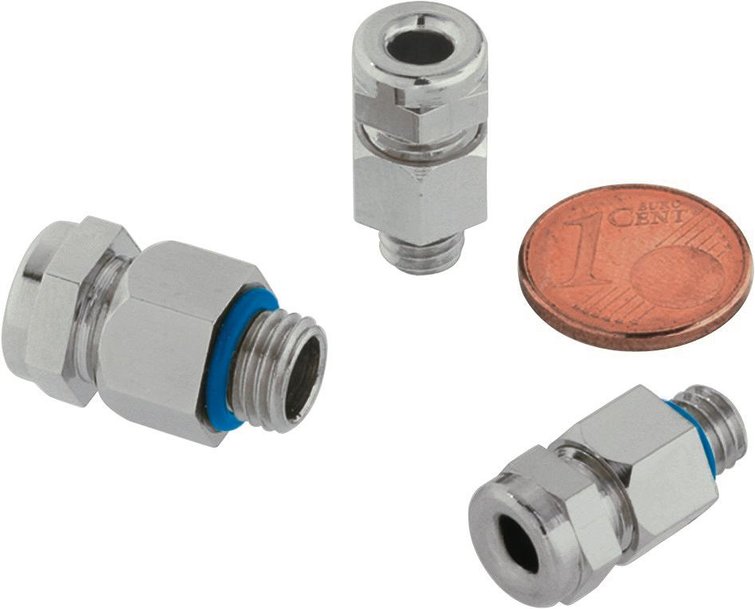 LAPP Launches SKINTOP® MINI Small-Diameter Cable Glands 